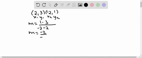 the-line-passing-through-1-y-and-10-is-perpendicular-to-the-line-joining-23-and-21-find-y