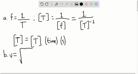 a-student-taking-a-quiz-finds-on-a-reference-sheet-the-two-equations-ffrac1t-quad-text-and-quad-vsqr