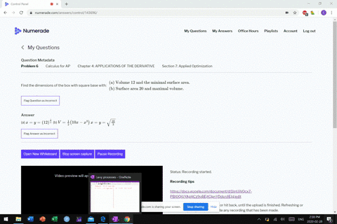 find-the-dimensions-of-the-box-with-square-base-with-beginarrayltext-a-volume-12-text-and-the-minima