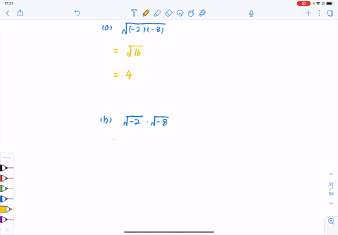 simplify-each-of-the-given-expressions-a-sqrt-2-8-b-sqrt-2-sqrt-8-2