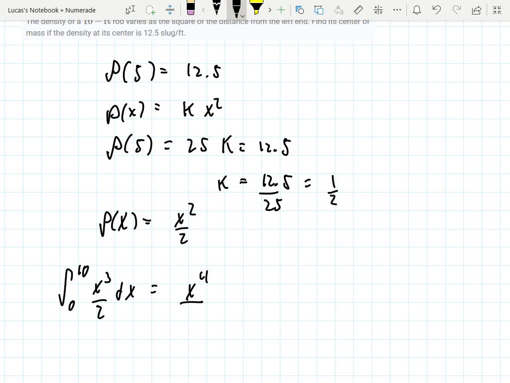 SOLVED:The length of a rod is 10 ft and the measure of the linear ...