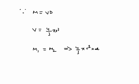 one-cubic-meter-left100-mathrmm3right-of-aluminum-has-a-mass-of-270-times-103-mathrmkg-and-the-sam-3