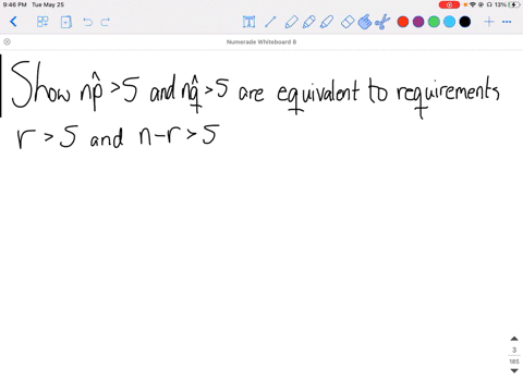 brain-teaser-a-requirement-for-using-the-normal-distribution-to-approximate-the-hatp-distribution-is