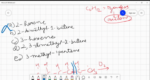 an-organic-compound-with-molecular-formula-mathrmc_6-mathrmh_12-upon-ozonnolysis-gave-only-acetone-a