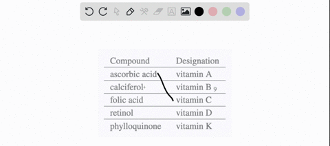 match-the-compound-with-its-designation-as-a-vitamin-beginarrayll-text-compound-text-designation-hli