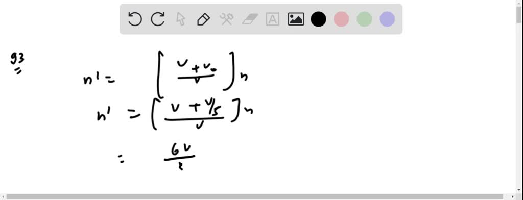 solved-an-observer-moves-towards-a-stationary-source-of-sound-with-a