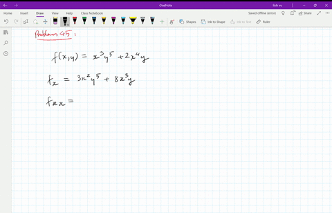 Solved Let Z F X Y X X U V Y Y U V And X 4 5 2 Y 4 5 3 Calculate The Partial Derivative In Terms Of A B C D E K P Q R S T W Begin Aligned F X 4 5 A