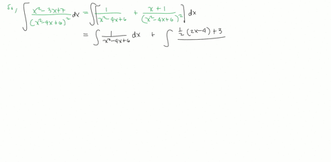 evaluate-the-integral-int-fracx2-3-x7leftx2-4-x6right2-d-x-2