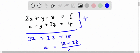 find-symmetric-equations-of-the-line-of-intersection-of-the-planes-2-xy-z6-and-x-y3-z4