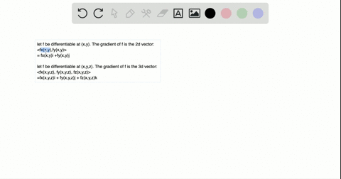 how-do-you-compute-the-gradient-of-the-functions-fx-y-and-fx-y-z
