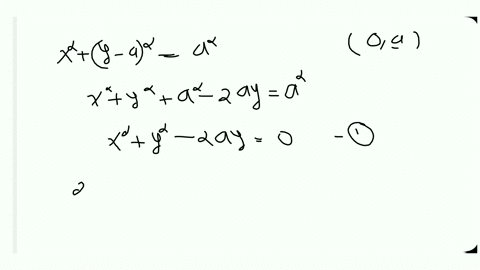 find-the-differential-equation-for-the-family-of-circles-with-their-centres-on-the-x-axis-hint-x2y22