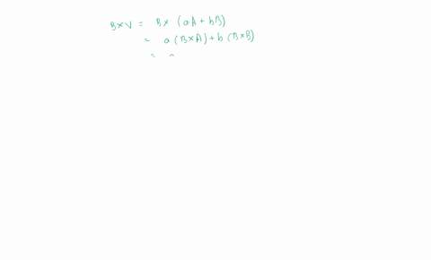 show-that-any-vector-v-in-a-plane-can-be-written-as-a-linear-combination-of-two-nonparallel-vectors-