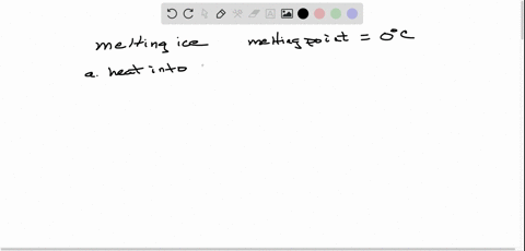 consider-the-melting-of-ice-solid-water-to-liquid-water-at-a-pressure-of-1013-mathrmkpa-a-is-this--2