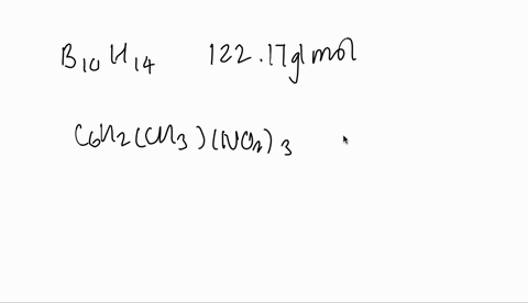 calculate-the-molar-mass-of-each-of-these-compounds-a-mathrmb_10-mathrmh_14-a-boron-hydride-once-c-3