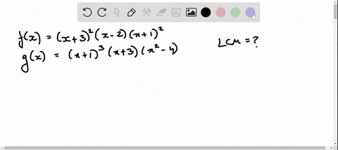 the-lcm-of-the-polynomials-x32x-2x12-and-x13x3leftx2-4right-is-1-x13x3leftx2-4right-2-x32x13leftx2-4