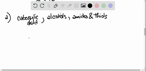 WHICH FUNCTIONAL GROUPS ARE ACIDIC AND BASIC visual data 5