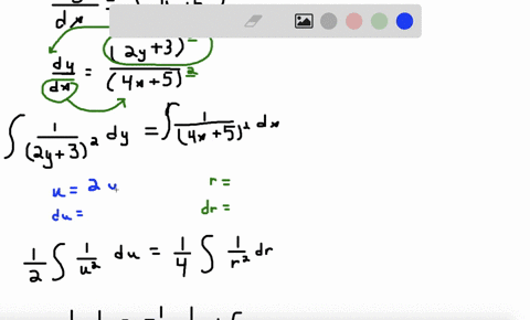 solve-the-given-differential-equation-by-separation-of-variables-fracd-yd-xleftfrac2-y34-x5right2