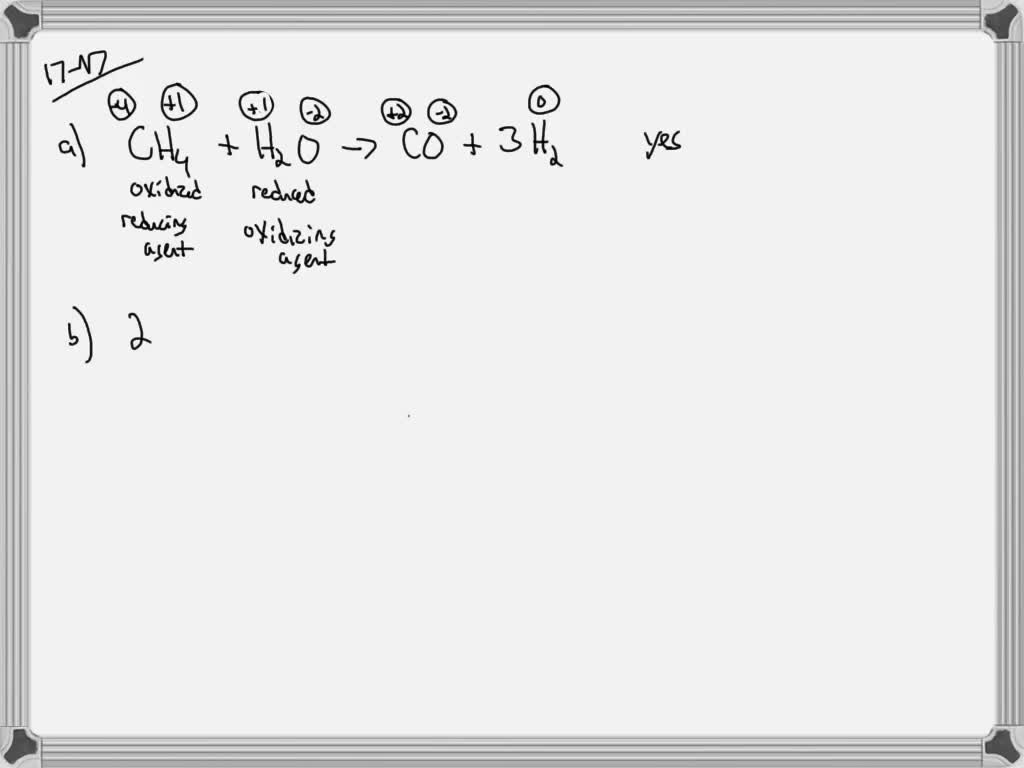 SOLVED:Specify Which Of The Following Equations Represent ...