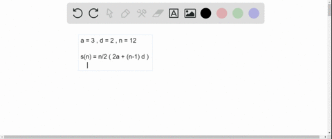 39-44-find-the-partial-sum-s_n-of-the-arithmetic-sequence-that-satisfies-the-given-conditions-a3-d2-