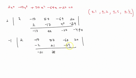 solve-each-equation-in-the-real-number-system-2-x4-19-x357-x2-64-x200