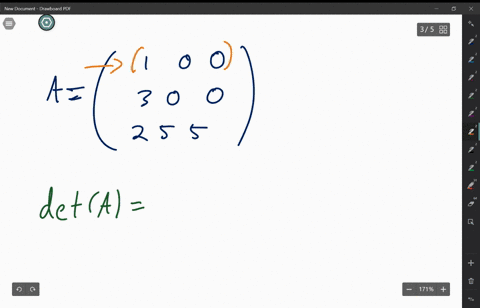 find-the-inverse-of-the-matrix-if-possible-leftbeginarraylll-1-0-0-3-0-0-2-5-5-endarrayright