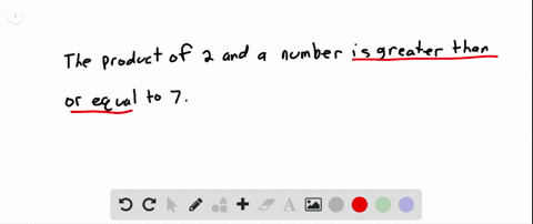 write-the-sentence-as-an-equation-or-an-inequality-let-x-represent-the-number-the-product-of-2-and-a