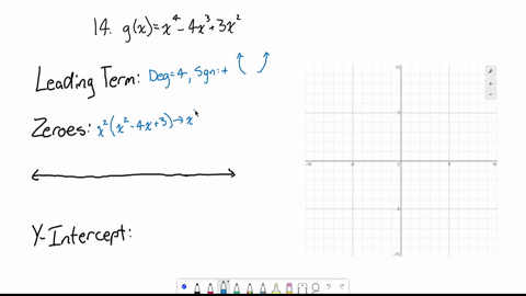 graph-the-polynomial-function-follow-the-steps-outlined-in-the-procedure-on-p-237-gxx4-4-x33-x2