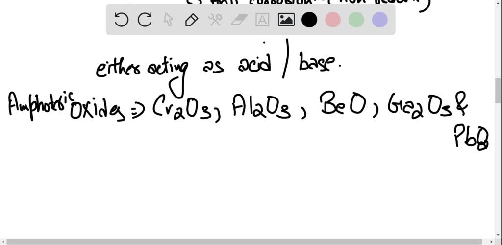 solved-some-of-the-oxides-of-the-transition-metals-are-amphoteric-a