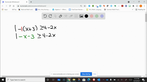 solve-each-linear-inequality-1-x3-geq-4-2-x