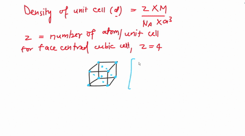 silver-crystallizes-in-fcc-lattice-if-edge-length-of-the-cell-is-4077-times-10-8-mathrmcm-and-densit