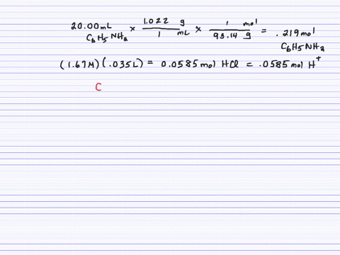 calculate-the-ph-of-a-solution-prepared-by-mixing-2000-mathrmml-of-aniline-mathrmc_6-mathrmh_5-mathr