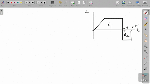 a-wheel-of-radius-247-mathrmcm-moving-initially-at-433-mathrmm-mathrms-rolls-to-a-stop-in-225-mathrm