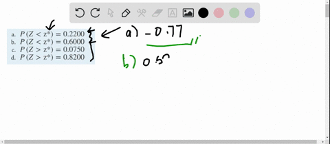 find-the-value-of-x-that-yields-the-probability-shown-a-pleftzacircright-01100-b-pleftzx4right-0000-