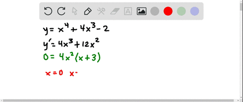 find-by-hand-all-critical-numbers-and-use-the-first-derivative-test-to-classify-each-as-the-location