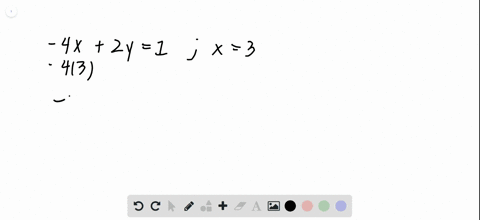 find-y-given-that-x3-4-x2-y1