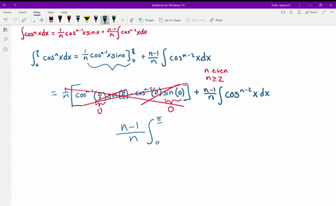 use-formula-10-in-section-72-and-the-method-of-exercise-68-to-derive-the-wallis-cosine-formulas-int_