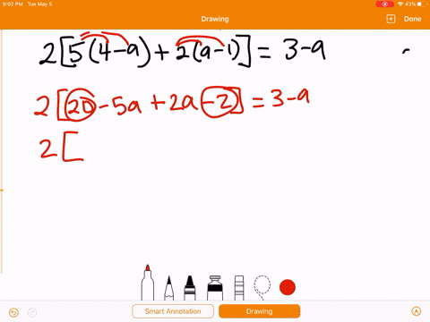 solve-each-equation-if-an-equation-is-an-identity-or-a-contradiction-so-indicate-254-a2a-13-a