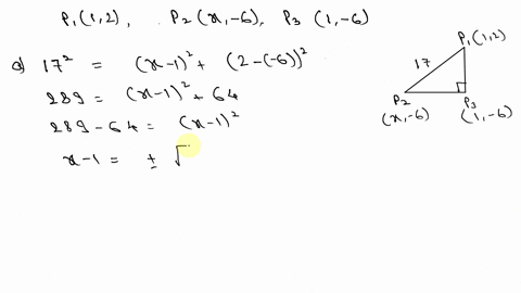 find-all-points-having-a-y-coordinate-of-6-whose-distance-from-the-point-12-is-17-a-by-using-the-pyt