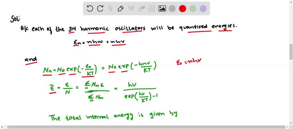 SOLVED: thermodynamics and statistical mechanics Which model best ...