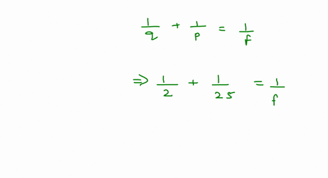 if-the-distance-from-the-lens-to-the-retina-is-200-mathrmcm-show-that-the-focal-length-of-the-lens-m