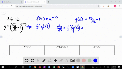 write-the-function-in-the-form-yfu-and-ugx-then-find-d-y-d-x-as-a-function-of-x-yleftfracsqrtx2-1rig
