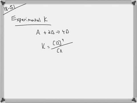 how-does-the-thermodynamic-equilibrium-constant-differ-from-an-equilibrium-constant-determined-exper