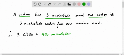 if-a-protein-contains-300-amino-acids-about-how-many-nucleotides-are-in-the-gene-that-codes-for-it