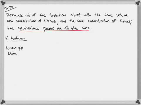 consider-the-following-four-titrations-1-i-v-beginarrayltext-a-rank-the-four-titrations-in-order-of-