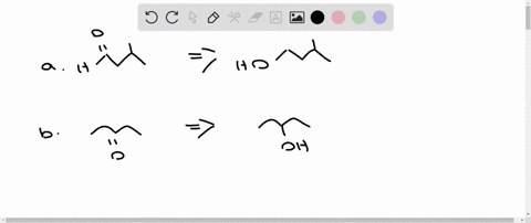 write-the-condensed-structural-formula-of-the-alcohols-that-can-be-oxidized-to-make-these-compounds