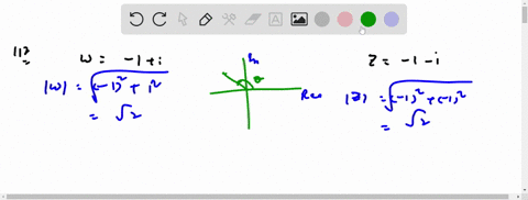 consider-the-following-complex-numbers-and-w-1i-text-and-z-1-i-find-the-trigonometric-forms-of-w-and