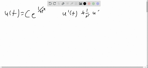 verify-that-the-given-function-is-a-solution-of-the-differential-equation-that-follows-it-utc-e1-4-t