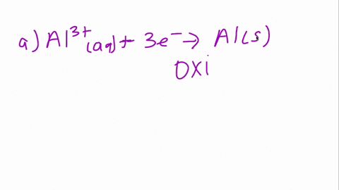 identify-each-of-the-following-as-an-oxidation-or-a-reduction-reaction-a-mathrmal3a-q3-e-longrightar
