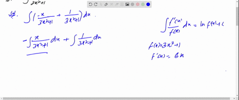 solve-each-of-the-integrals-in-exercises-some-integrals-require-substitution-and-some-do-not-int-f-9