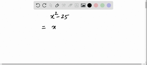 in-problems-19-26-factor-the-difference-of-two-squares-x2-25